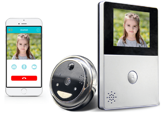 prod_Smart Wifi Video Doorbell 